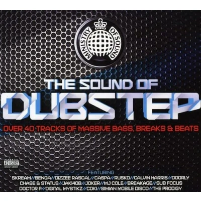 Afbeelding van The Sound Of Dubstep