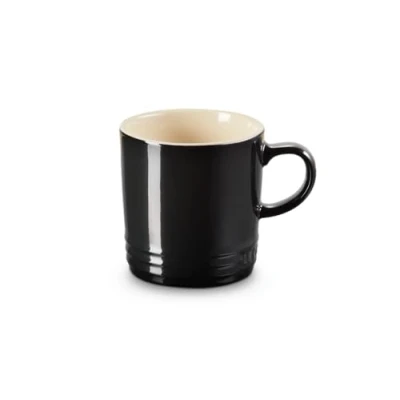 Afbeelding van Le Creuset Mok Ebbenzwart 350 ml