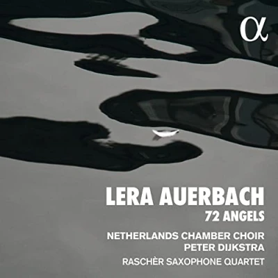 Afbeelding van Nederlands Kamerkoor Peter Dijkstra Rascher Sa 72 Angels (CD)