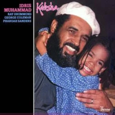 Afbeelding van Idris Muhammad Feat. Pharoah Sanders, Ray Drummond &amp; George Coleman Kabsha (LP)