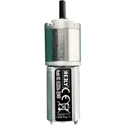 Afbeelding van Reely RE 7842798 Transmissiemotor 12 V 1:316