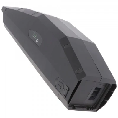 Afbeelding van Power Pack voor Yamaha PW X en Serie SE, TE frame onderbuis 36 volt 20.7Ah max. 745Wh