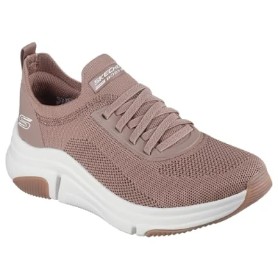 Afbeelding van Skechers Damessneakers, 36 EU, bruin, EU