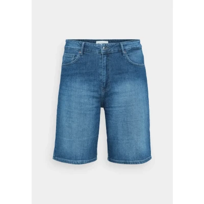 Afbeelding van ONLY CARMAKOMA CARSONNY HW WIDE DNM shorts NAS843 NOOS Dames Bermuda