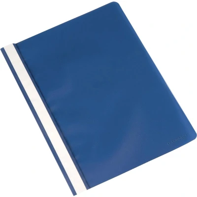 Afbeelding van Q connect Snelhechtmap, Blauw Snelhechtmap