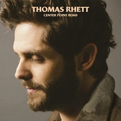 Afbeelding van Thomas Rhett Center Point Road (CD)