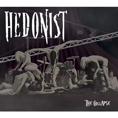 Afbeelding van Hedonist The Collapse (CD)