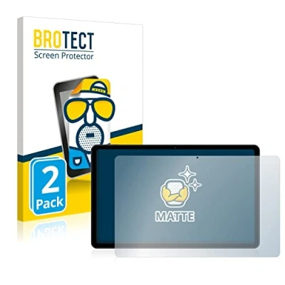 Afbeelding van BROTECT (2 Stuks) Antireflecterende Beschermfolie voor Xiaomi Redmi Pad (Landschapsmodus) Anti Glare Screen Protector, Mat, Ontspiegelend