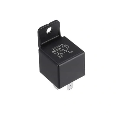 Afbeelding van NICOLIE Jd2912 Dc 36 V 40A Aan/Uit Schakelaar Relais Zware Split Charge 5 Pin Terminals Compatibel Met Auto Boot Bestelwagen