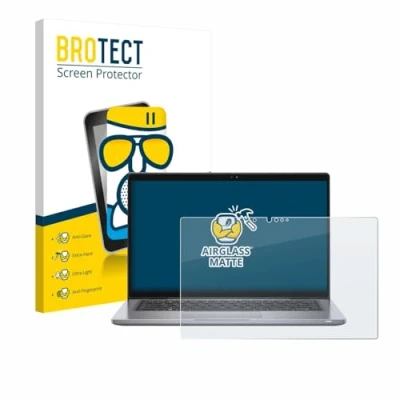 Afbeelding van BROTECT Screenprotector voor Dell Latitude 7330 2 in 1 Folie Beschermfolie Beschermglas matte