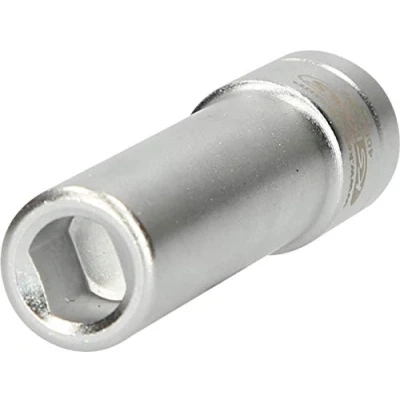 Afbeelding van KS Tools 405.0082 Inspuitpompdop voor drukregelklep, Ø 19 mm, lengte 80 mm