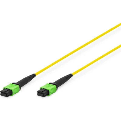 Afbeelding van Digitus DK 2966 10 Glasvezel kabel m MPO/MTP Geel