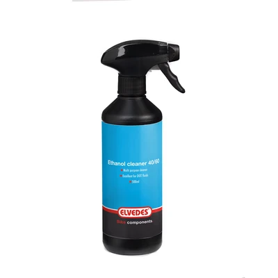 Afbeelding van Elvedes Schoonmaak ethanol 40/60 spray 500 ml