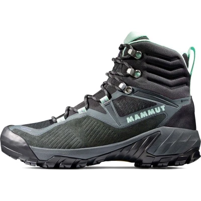 Afbeelding van Mammut Sapuen High Goretex Wandelschoenen Grijs EU 40 Vrouw