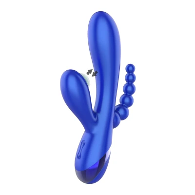 Afbeelding van Triple Love Vibrator