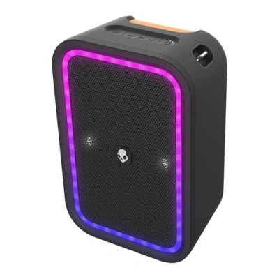 Afbeelding van Skullcandy Stomp Partyspeaker Zwart
