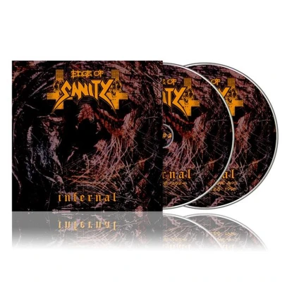 Afbeelding van Edge Of Sanity Infernal (CD)