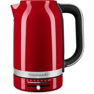 Afbeelding van KitchenAid Waterkoker 1,7 liter 5KEK1701EER Rood