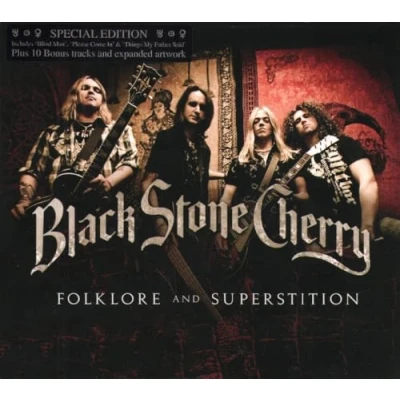 Afbeelding van Folklore And Superstition (Special Edition)