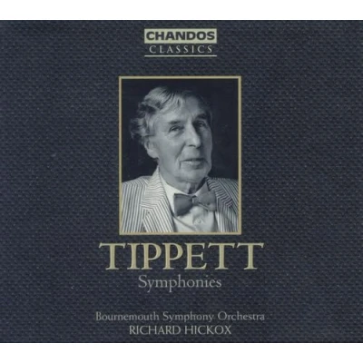 Afbeelding van Bournemouth Symphony Orchestra Symphonies 1 4 (3 CD)