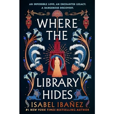 Afbeelding van Where the Library Hides