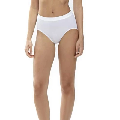 Afbeelding van Mey Emotion High Waist Pants Wit 38 Dames
