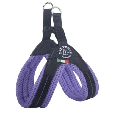 Afbeelding van Easy Fit Pastel Mesh Click Lilac maat 4
