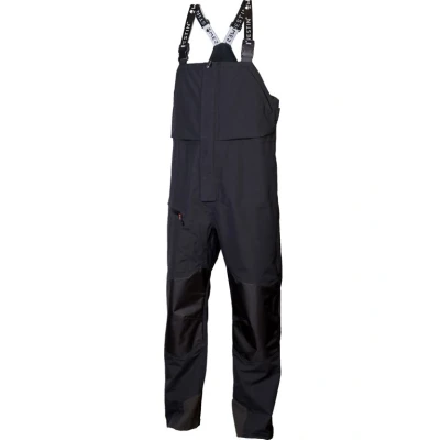 Afbeelding van Westin W6 Rain Bibs Steel Black XXL Visbroek