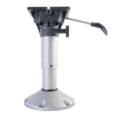 Afbeelding van Stoelpoot voor Bootstoel Telescopisch met schok absorptie 500/630 mm