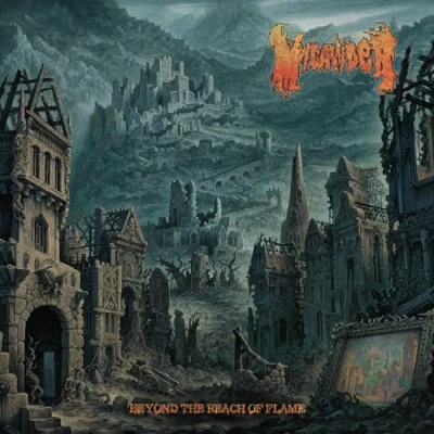 Afbeelding van Beyond The Reach Of Flame