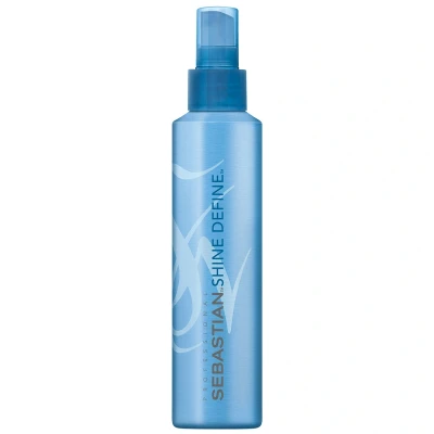 Afbeelding van Sebastian Professional Shine Define Spray Sprej pro lesk a zpevnění vlasů (L)