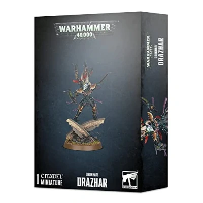 Afbeelding van Warhammer 40.000 Drukhari Drazhar