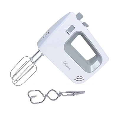 Afbeelding van Sbattitore Elettrico Ardes Spinny ARSBAT01 Hand Mixer 200 W Bianco