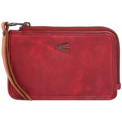 Afbeelding van camel active Loja creditcard etui RFID leer 13 cm