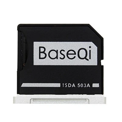 Afbeelding van BaseQi Micro SD adapter voor MacBook Pro 15,4&quot; (Retina)