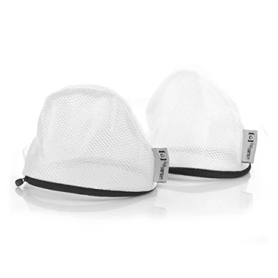 Afbeelding van BH waszak voor wasmachine in set, wasnet 2 stuks