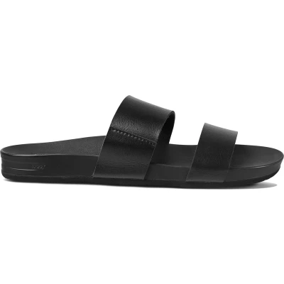 Afbeelding van Reef Cushion Bounce Vista Dames Slippers Zwart Maat 41