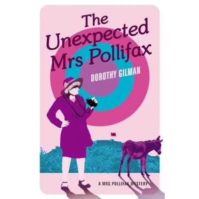 Afbeelding van The Unexpected Mrs Pollifax(A Pollifax Mystery)