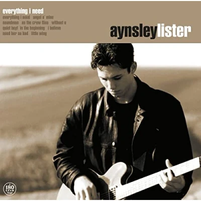 Afbeelding van Aynsley Lister Everything I Need (LP)