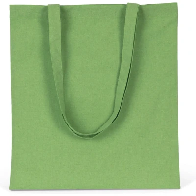 Afbeelding van Kimood Gerecyclede shopper KI5209 Cactus green