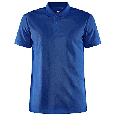 Afbeelding van Polo Craft Men Core Unify Shirt Club Cobolt L