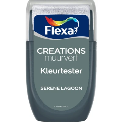 Afbeelding van Flexa creations tester Serene Lagoon 30ml