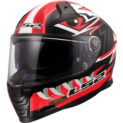 Afbeelding van LS2 FF811 Vector II Buntri Integraalhelm