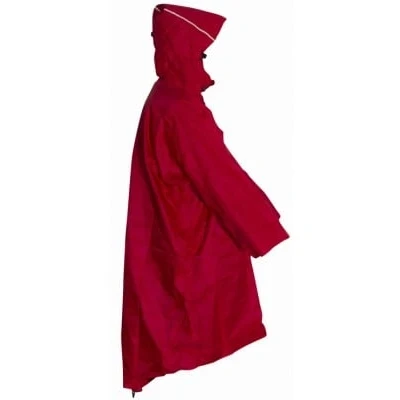 Afbeelding van Wandelponcho Lowland Red L