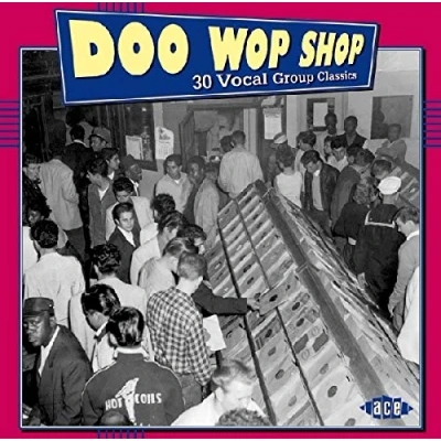 Afbeelding van Randall Lee Rosie&#039;s Doo Wop Shop