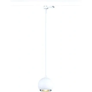 Afbeelding van SLV LIGHT EYE® 90 1008171 LED hanglamp 3 fasig GU10 6 W Wit