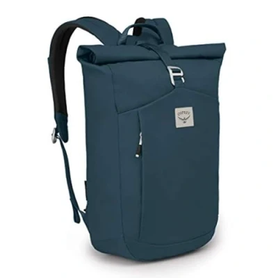 Afbeelding van Osprey Arcane Roll Top backpack stargazer blue