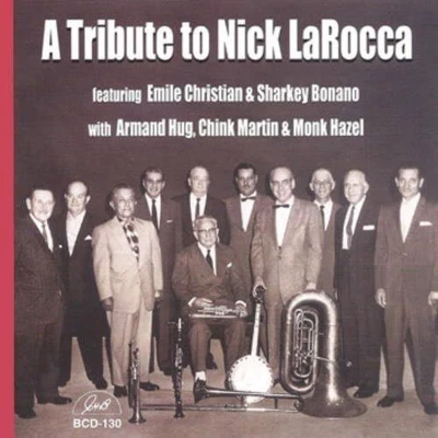 Afbeelding van Various Artists A Tribute To Nick LaRocca (CD)