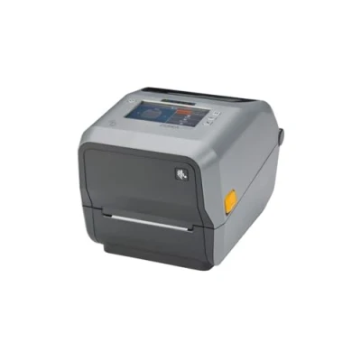 Afbeelding van Zebra ZD621 Thermische Transfer Label Printer 203 x DPI Bedraad &amp; Draadloos (203 dpi), Labelprinter, Grijs