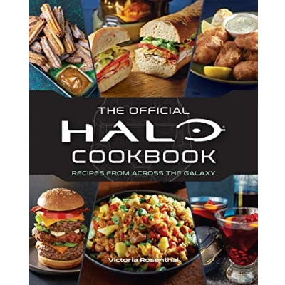 Afbeelding van The Official Halo Cookbook
